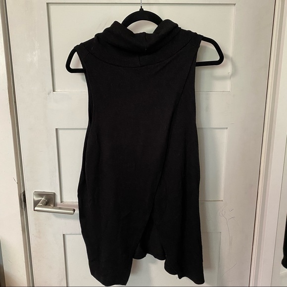 Mi + Fi Annette Top in Black size XL - Picture 2 of 12